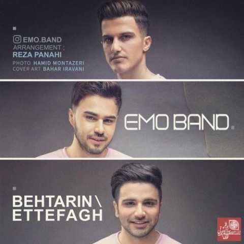 EMO Band Behtarin Ettefagh